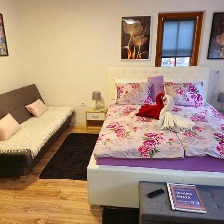 Apartment Anaya Paradise For Families Бовец Екстер'єр фото