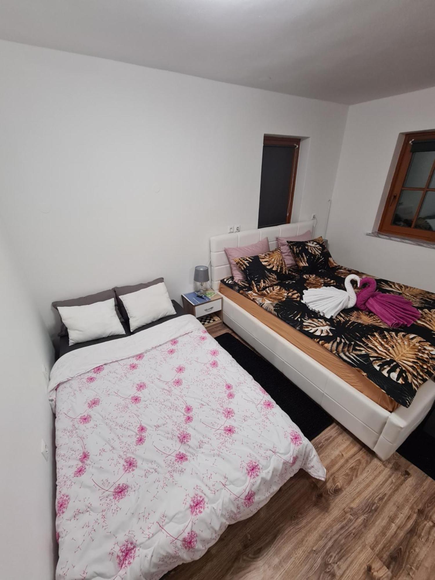 Apartment Anaya Paradise For Families Бовец Екстер'єр фото