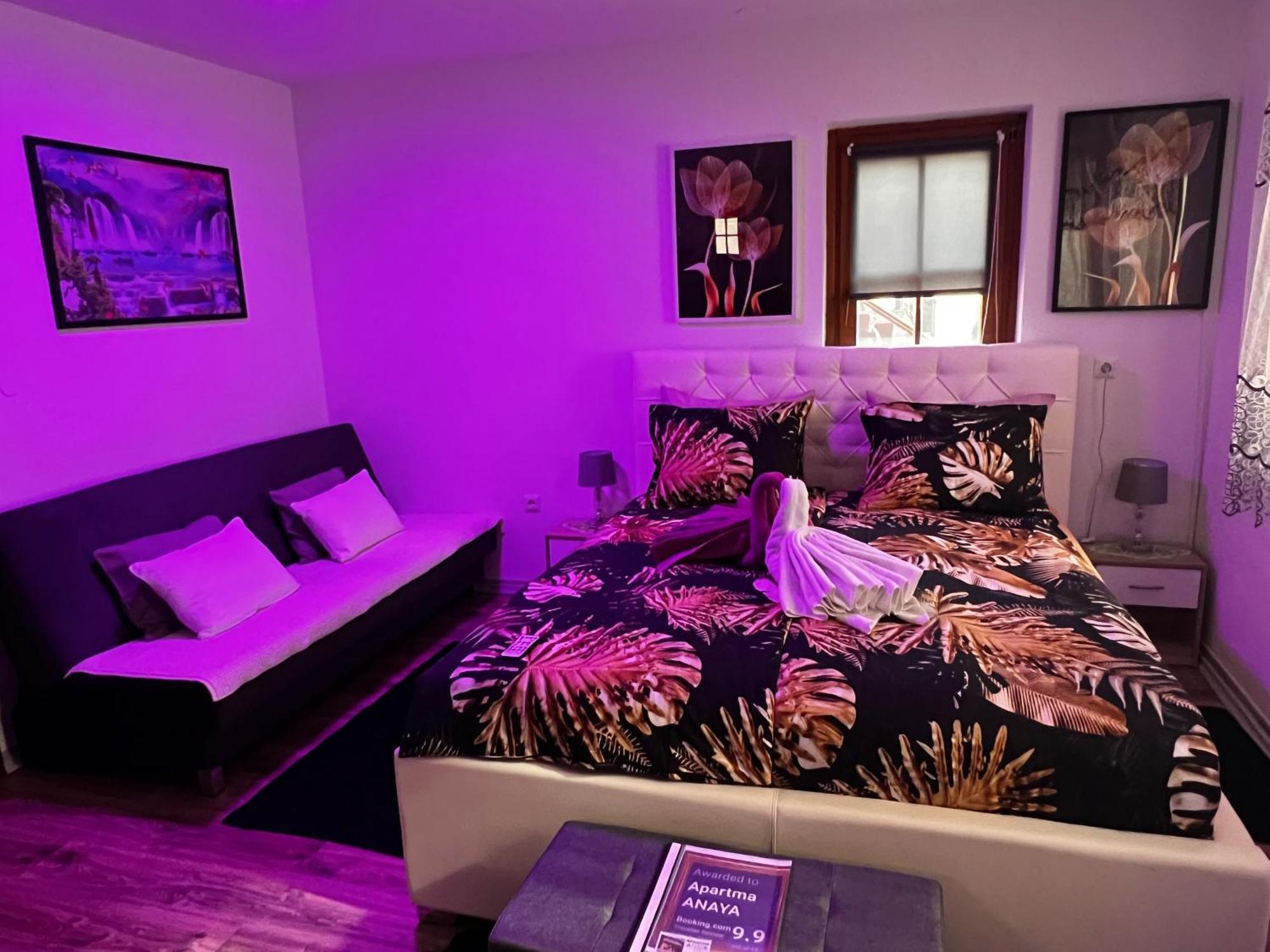 Apartment Anaya Paradise For Families Бовец Екстер'єр фото