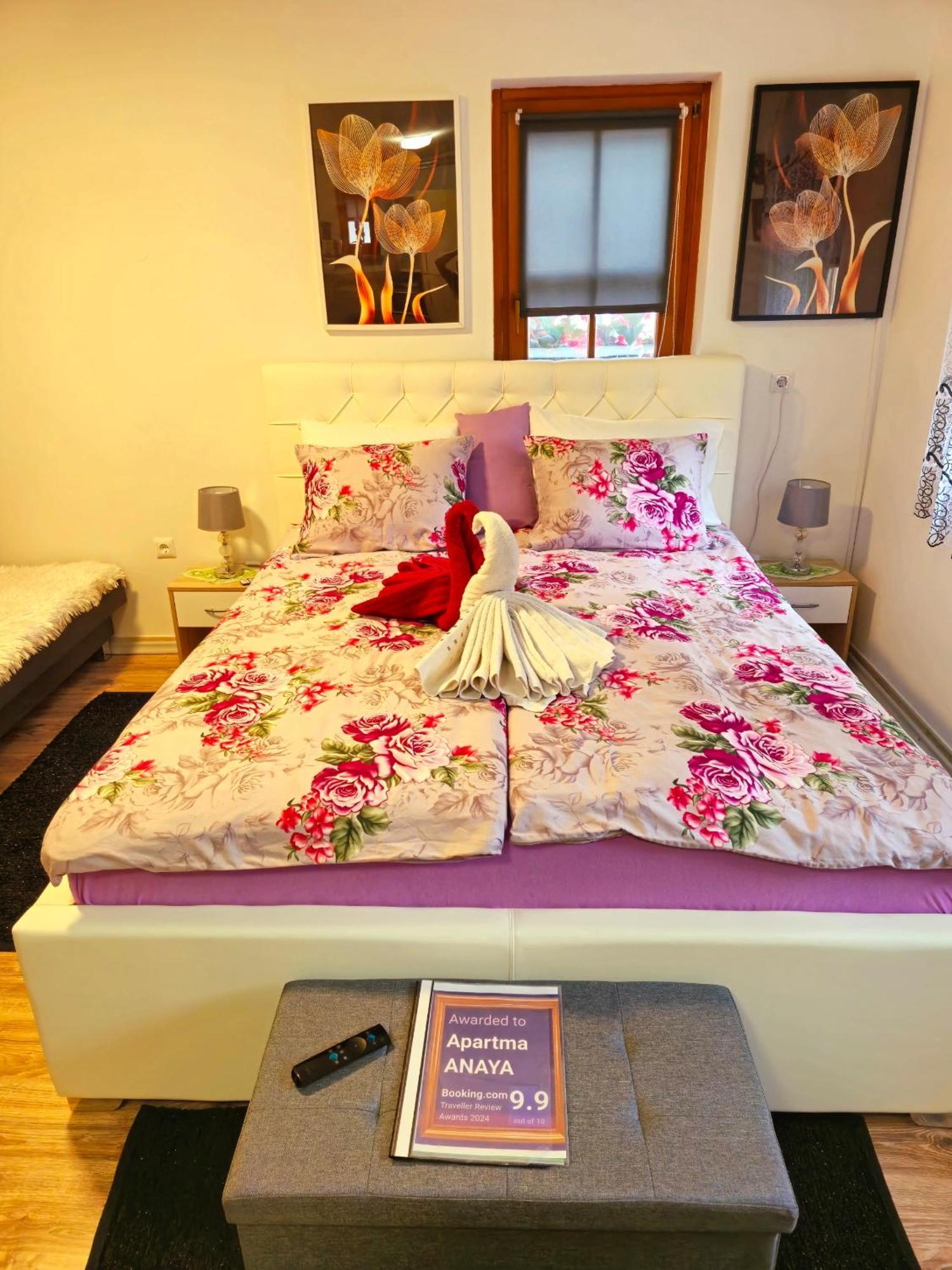 Apartment Anaya Paradise For Families Бовец Екстер'єр фото