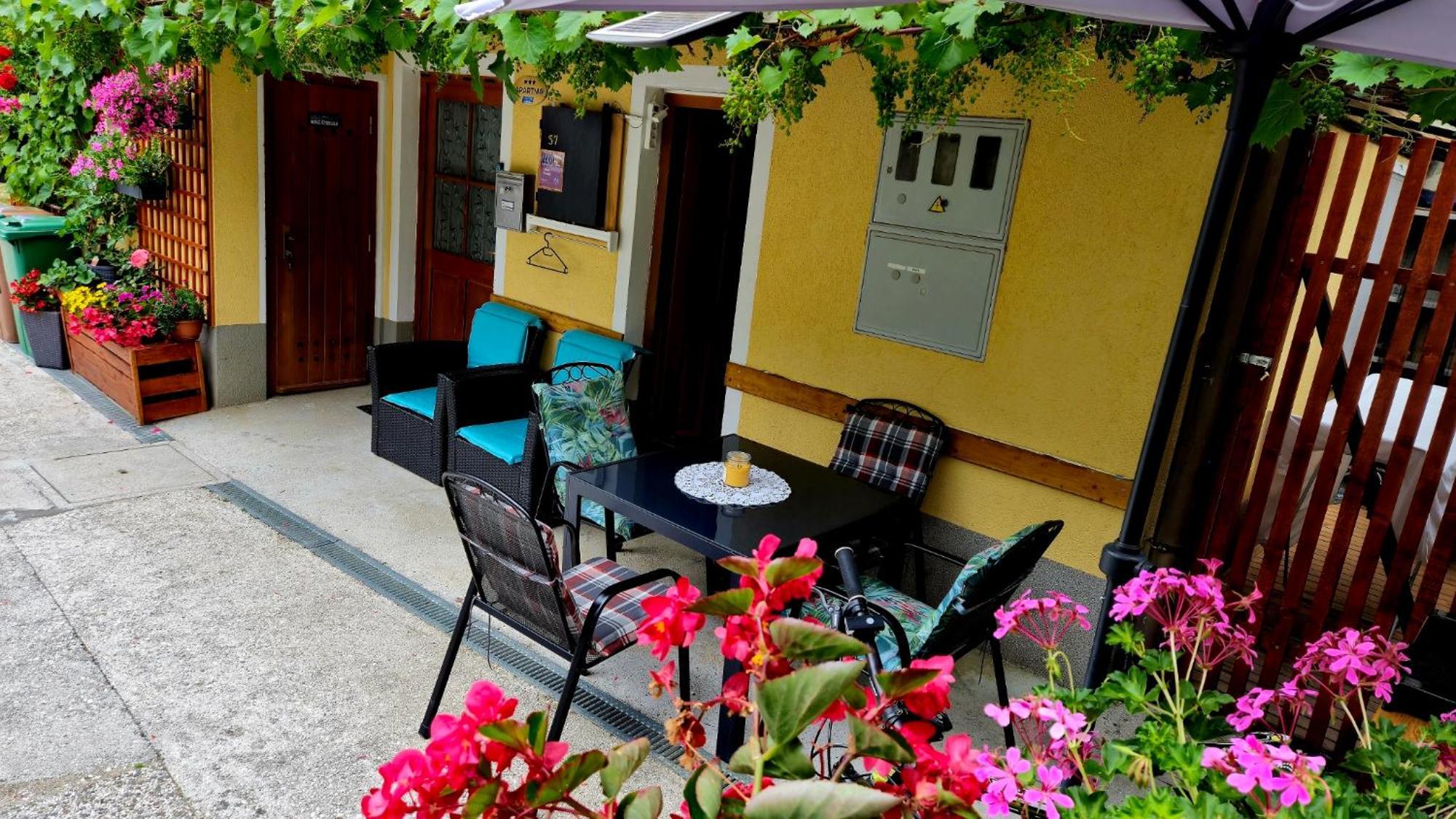 Apartment Anaya Paradise For Families Бовец Екстер'єр фото